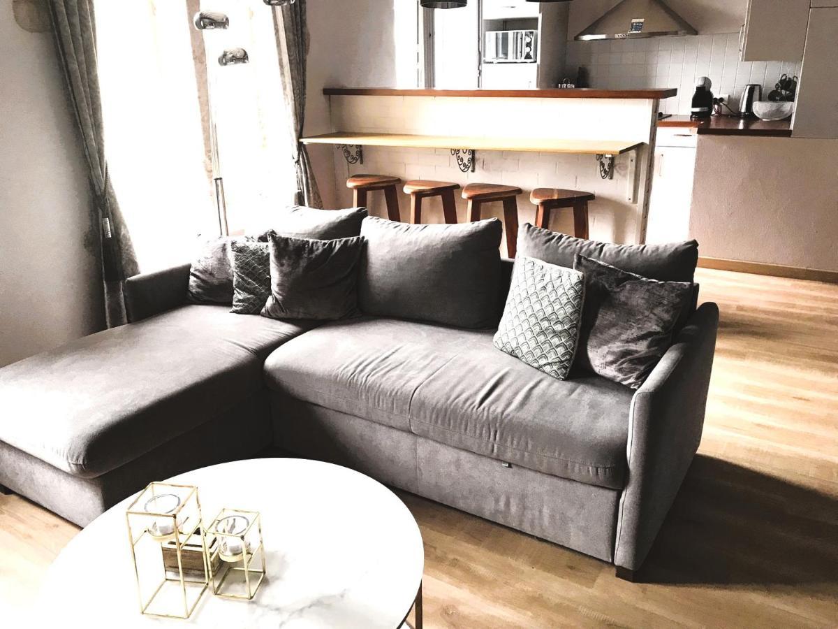 Bed and Breakfast Domaine Pont Juillet Fontaines  Экстерьер фото