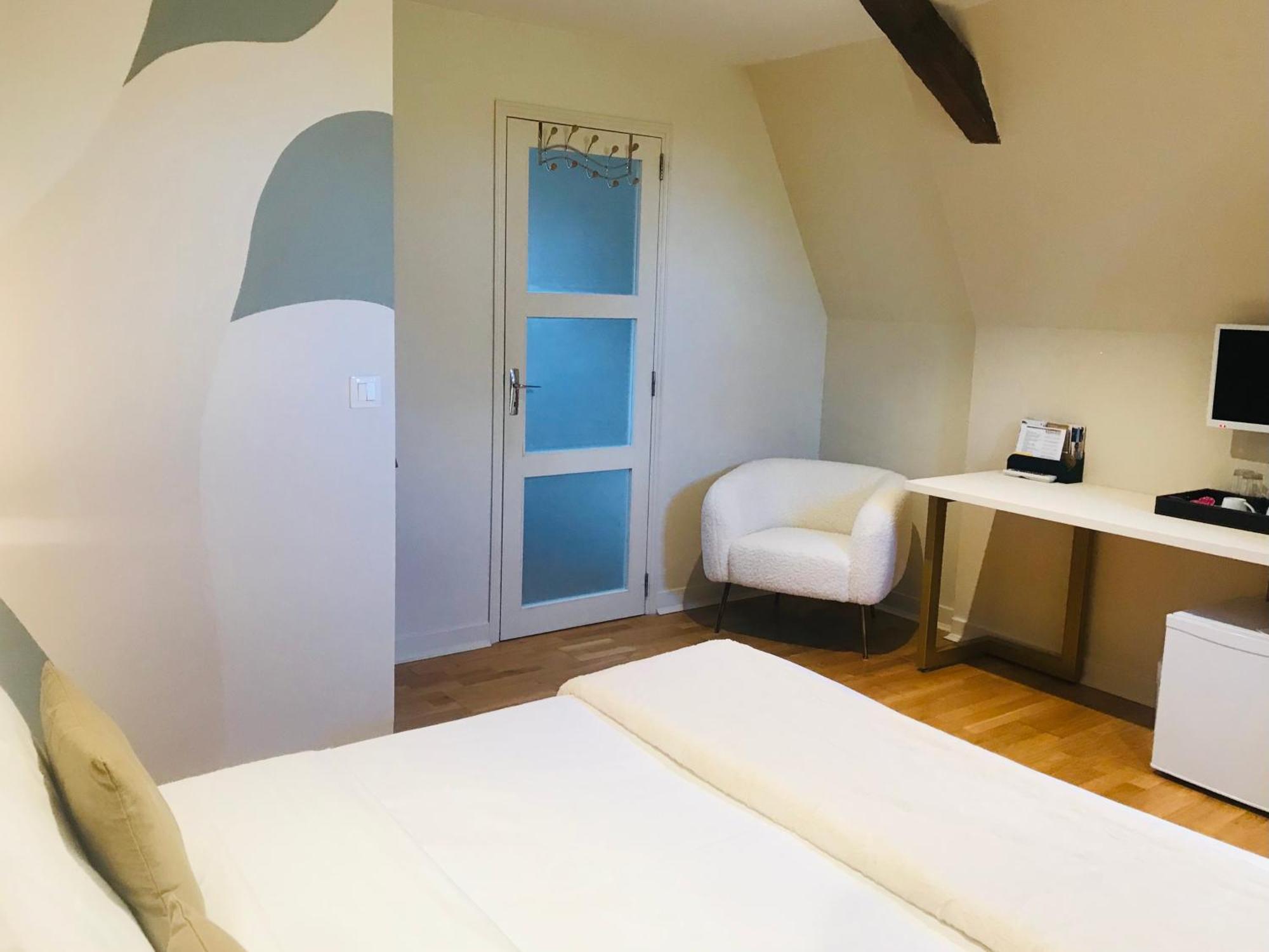 Bed and Breakfast Domaine Pont Juillet Fontaines  Экстерьер фото