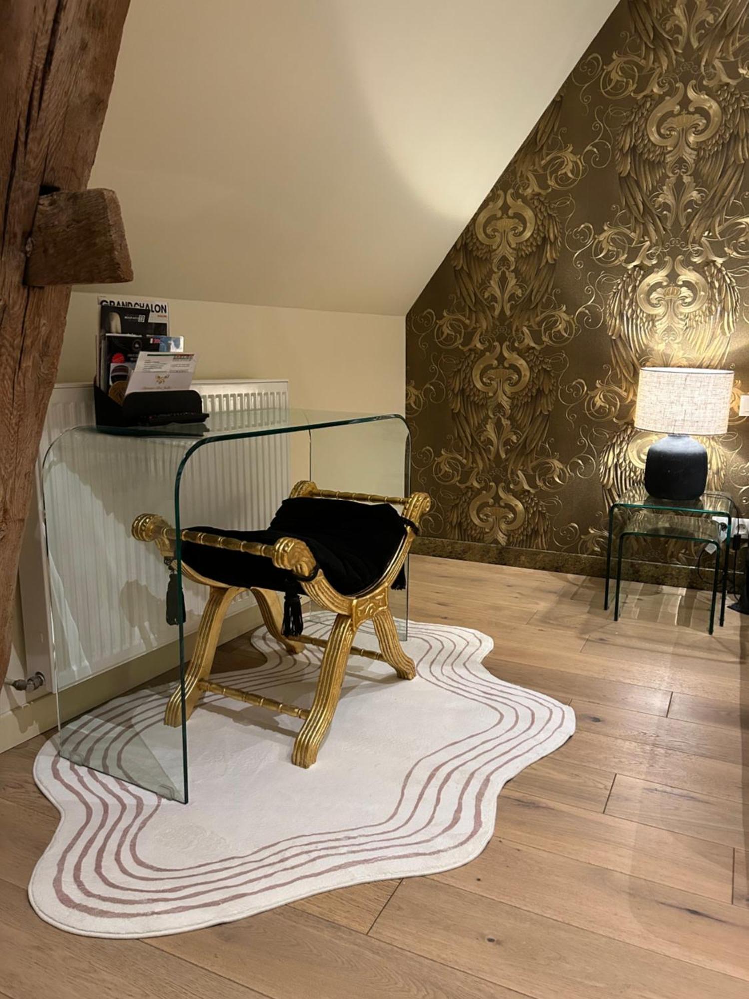 Bed and Breakfast Domaine Pont Juillet Fontaines  Экстерьер фото