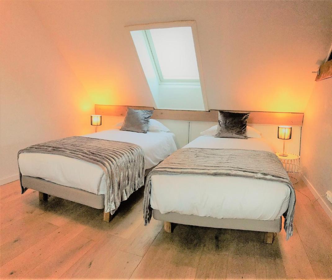 Bed and Breakfast Domaine Pont Juillet Fontaines  Экстерьер фото
